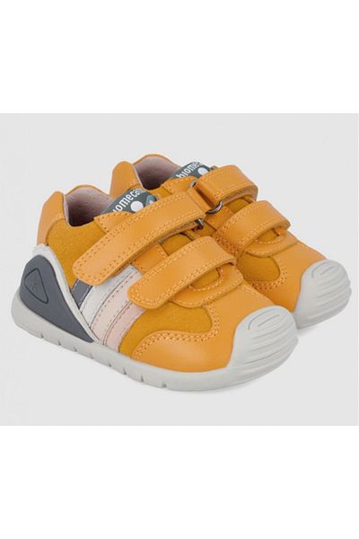 BIOMECANICS Pantofi sport din piele baieti 241110-B240