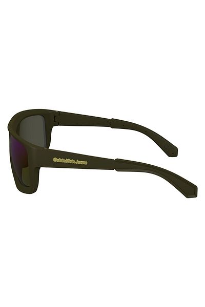 Calvin Klein Jeans Ckj24605S 309 Men's Sunglasses Green