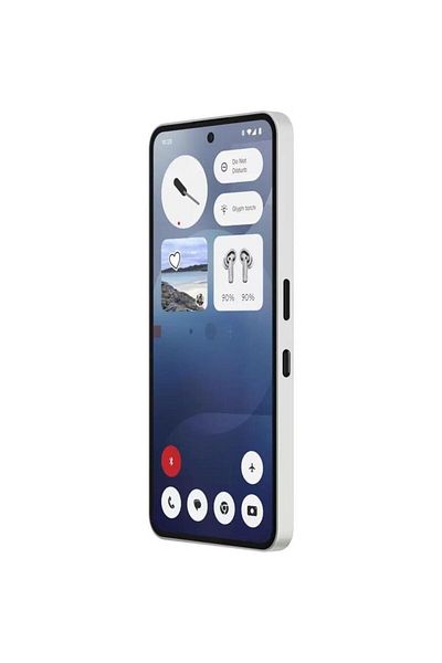NOTHING Phone 3A 12GB 256GB Smartphone White 5G
