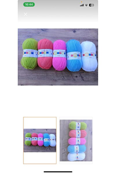 BONBON Lif İpi