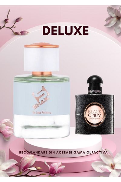 Shaik Deluxe Black Women W246