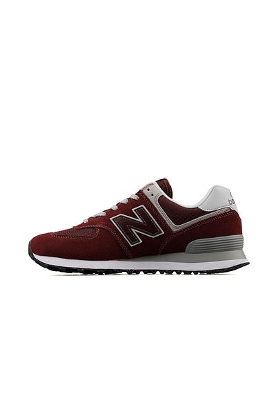 New Balance Ανδρικά παπούτσια Casual ML574EVM Κόκκινο