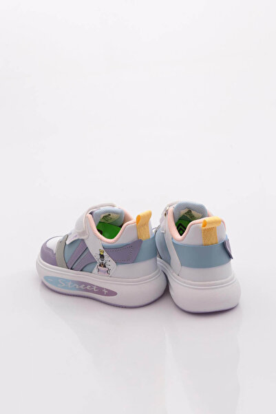 pepino Krem Kız Çocuk Sneaker PK24-1850