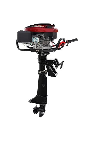 Tomking TK139FD-R Dıştan Takma Vitesli Bot Tekne Motoru 7Hp