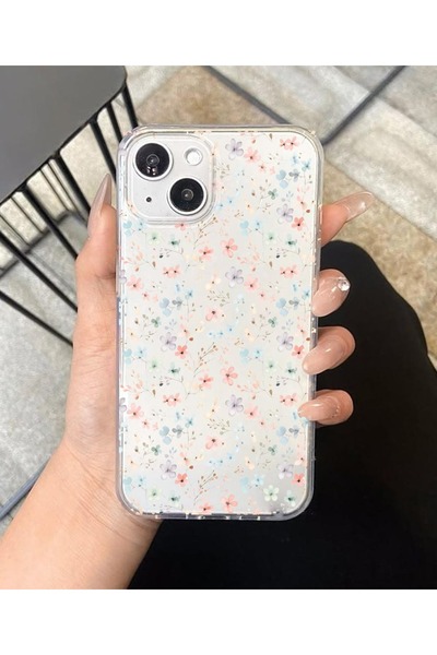 enfein Balporsuku تصميم حصري متوافق مع حافظة هاتف IPhone 12 Mini ذات غطاء شفا...