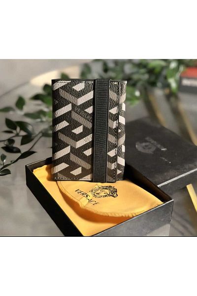 Sveston High quality replica wallet with accessories
