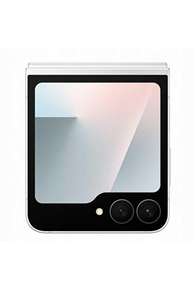 Samsung Galaxy Z Flip 7 FE 8GB 256GB Smartphone White 5G