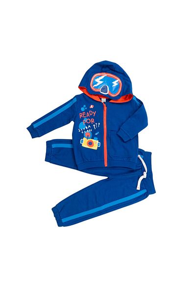 Tuc Tuc Boys Tracksuit Set Tuc.11369447
