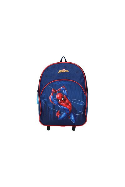 Marvel Spider-Man children's trolley or backpack, multicolor, 36 x 24 x 10 cm