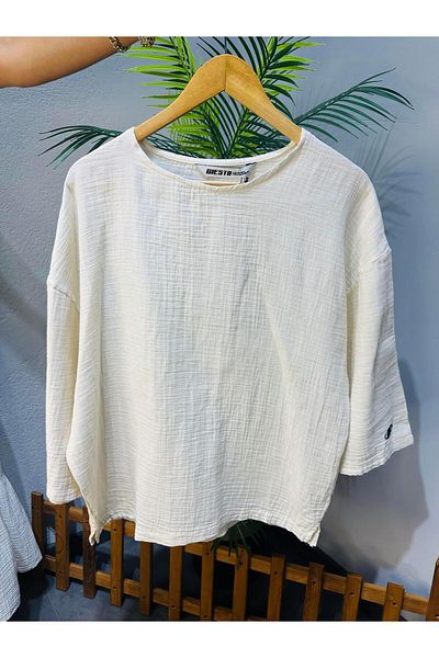 MODA Faki̇rkol Muslim Gi̇esto Beige
