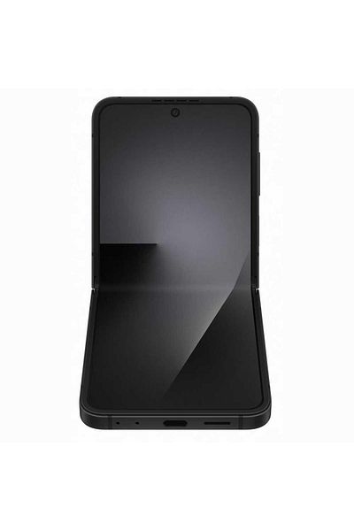 Samsung هاتف جالاكسي زد فليب 7 FE الذكي 8 جيجابايت 256 جيجابايت أسود 5G