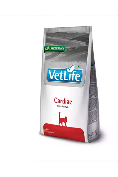 VETLİFE vet life cardiac kedi 10kg