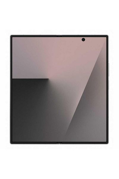 Samsung هاتف Galaxy Z Fold 7 الذكي 12 جيجابايت 256 جيجابايت فضي اللون 5G
