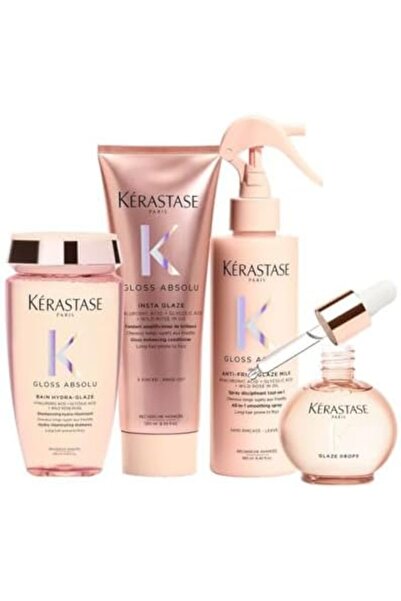 Kerastase ملمع شعر غلوس أبسولو ريتشوال المضاد للتجعد