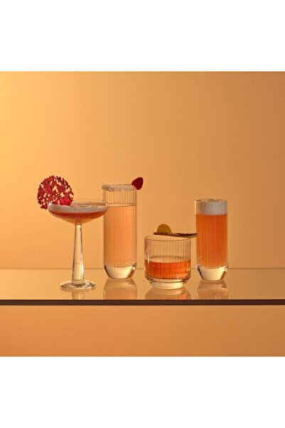 Paşabahçe Nude Big Top Kokteyl Bardağı 340 Cc 6’lı
