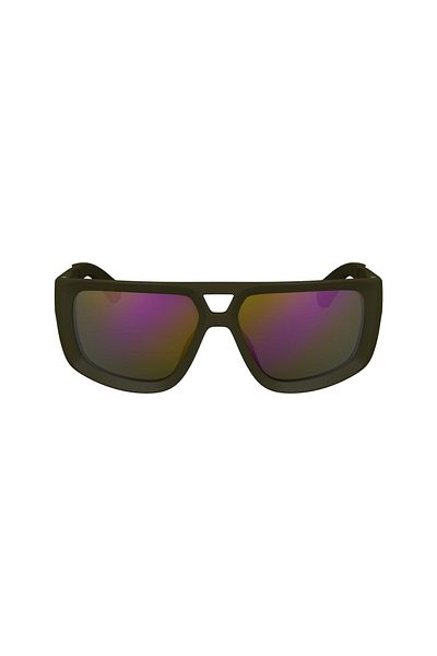 Calvin Klein Jeans Ckj24605S 309 Men's Sunglasses Green