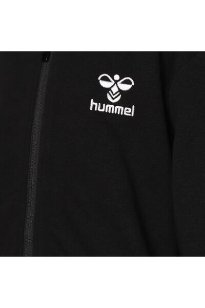 hummel HMLFELISIAS ZIP HOODIE ÇOCUK UNISEX FERMUARLI HOODIE