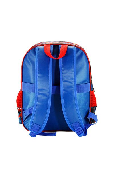 Marvel Avengers school bag - Spider-Man, 3D design, 38 x 30 x 12 cm