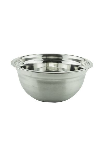 gogiva Bowl, Stainless steel, Ø 18 cm