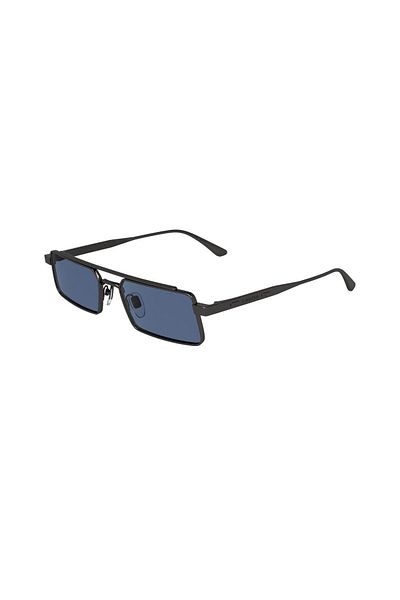 Calvin Klein Jeans Ck24111S 070 Men's Sunglasses Metallic