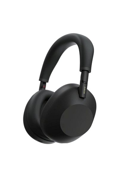 Sony WH-1000XM6 The Best Wireless Noise Canceling Headphones, Black