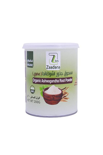 ZADNA Zadna Ashwagandha Root Powder 200g