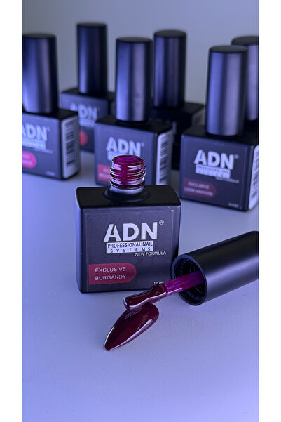 ZORAKOZMETİK ADN Exclusive Kalıcı Oje 10ml