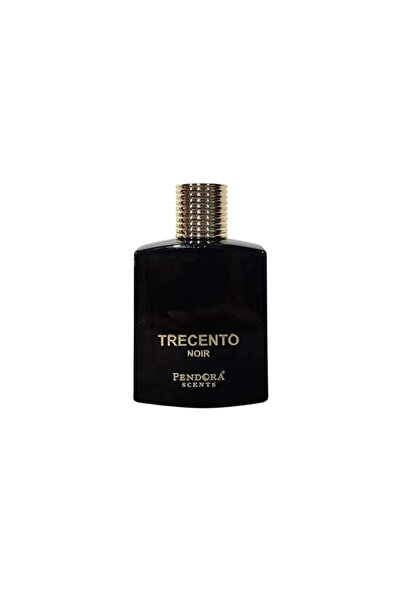 Pendora Scents Apa de parfum Trecento Noir, Pendora Scents, 100 ml, note florale, parfum intens, pentru barbati