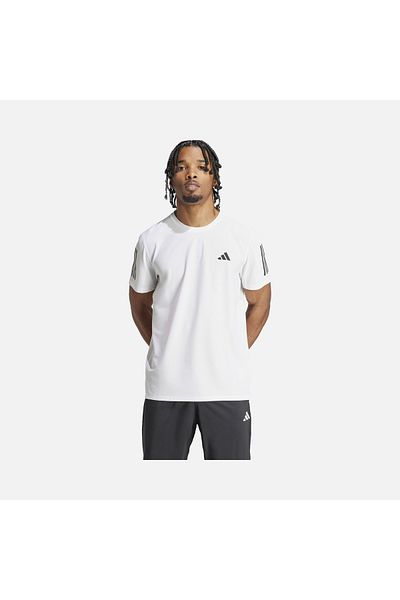 adidas Λευκό ανδρικό μπλουζάκι - Otr B, Ik7436