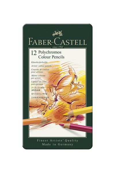 rexa Pack Of 12 Colour Pencil Multicolour