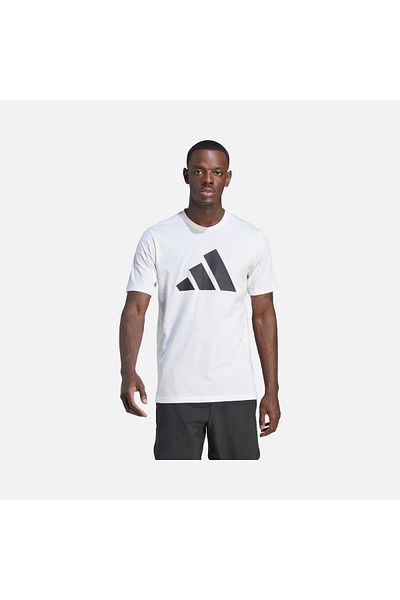 adidas Tricou de antrenament Feelready Logo Essentials