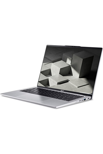 ACER Swift Go 14 Ultra I7 155U 16GB 512GB SSD Freedos 14" 2.2k (2240X1400) IPS 60hz Mat SFG147375DTF01