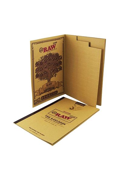 RAW Carte RawlBook x480 filtre nealbite