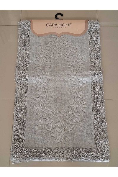 Çapa Home Anchor Home Cotton 2-Pack Bathroom Mat