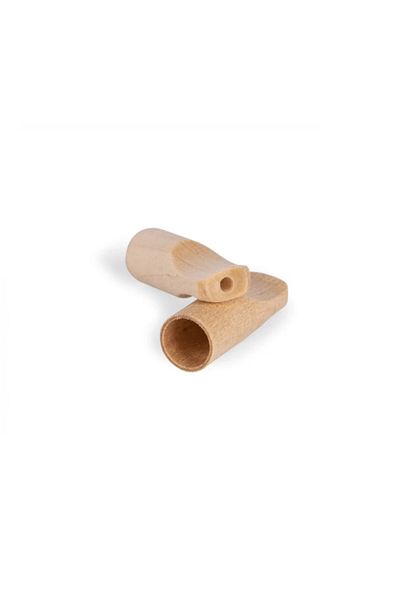 Purize Set 5 mustiucuri lemn reutilizabile aroma Fructe negre pentru filtre 6mm