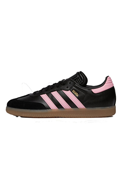 adidas Sports shoes, samba inter miami, black, 43 1/3