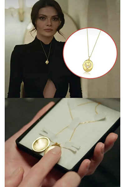 HND collection قلادة آليا ​​قابلة للفتح من الفولاذ على شكل فينيكس