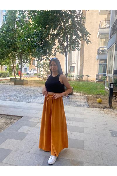 CLB COLLECTION Skirt Pants