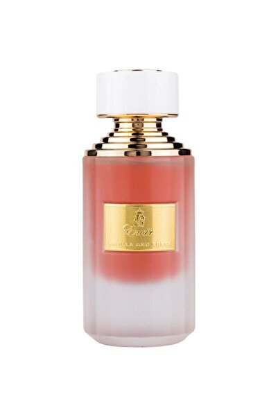 Emir Gold Emir Vanilla And Roses Eau de Parfum, Γυναικείο, 75ml