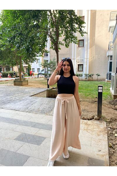 CLB COLLECTION Skirt Pants