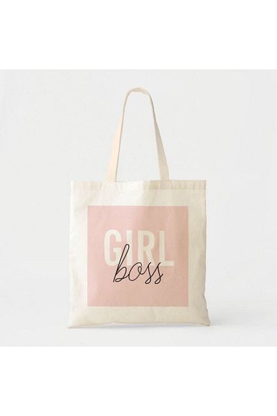 GİFTORA Printed Raw Cloth Shoulder Bag