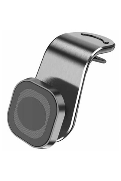 OEM Suport Auto Magnetic, Prindere in Grila de Ventilatie, Universal, Reglabil 360°, Negru