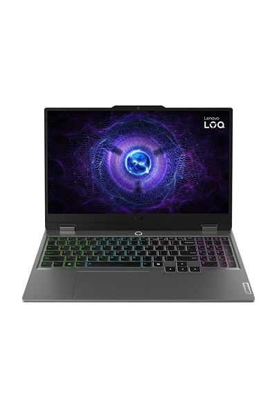LENOVO LOQ 15IRX9 (Gaming (2025) Laptop – 13th Gen Intel Core i713650HX 15.6" FHD