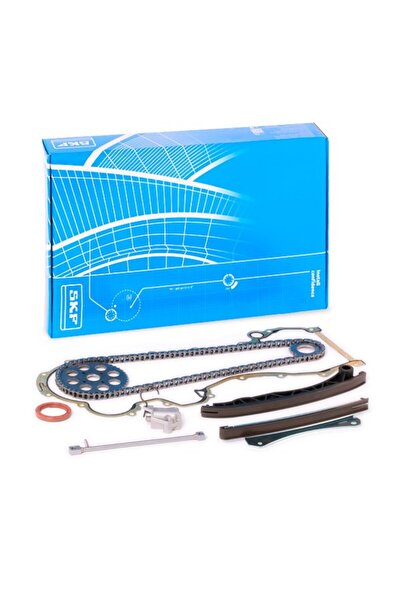 SKF Eksantrik Zincir Seti Doblo Fiorino Linea grande Punto 500 Astra J corsa Cd combo 1.3D mtj cdti