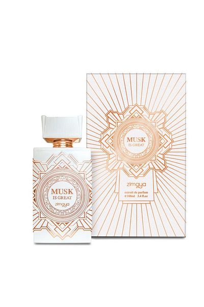 OEM Extract de Parfum Musk is Great Zimaya, Unisex, 100 ml