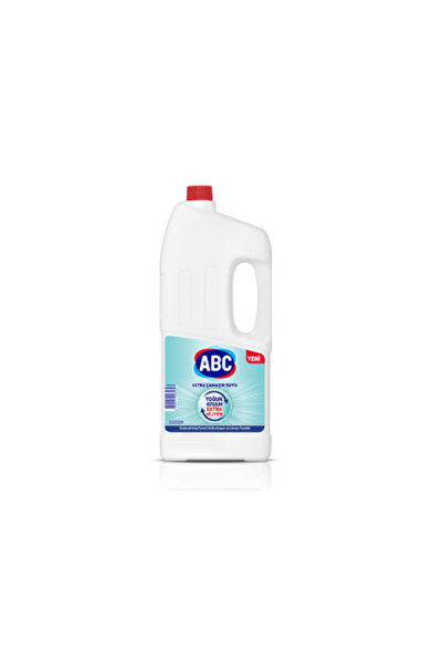 ABC Ultra Çamaşır Suyu Bembeyaz 1850 ml