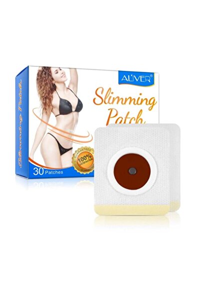 ALİVER Plasturi pentru intensitate, rapiditate, 30 de bucăți,