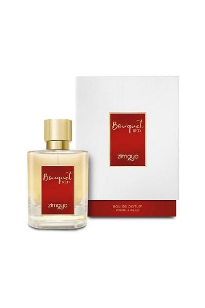 OEM Eau de Parfum Bouquet Red Zimaya, Unisex, 100 ml