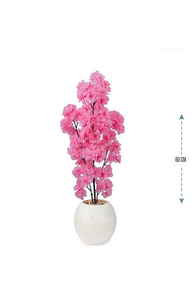 co arma Share the product via: Round Plastic Potted Rose Tree
