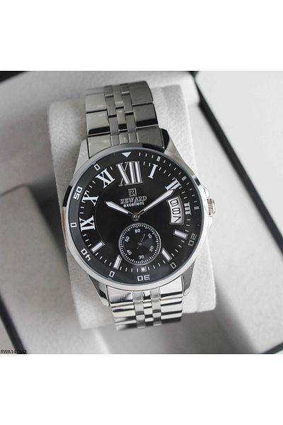 Reward Rwa147142 Men's Wrist Watch with Steel Band